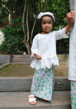SAFFA KIDS TOP IN FROST ( TOP ONLY )