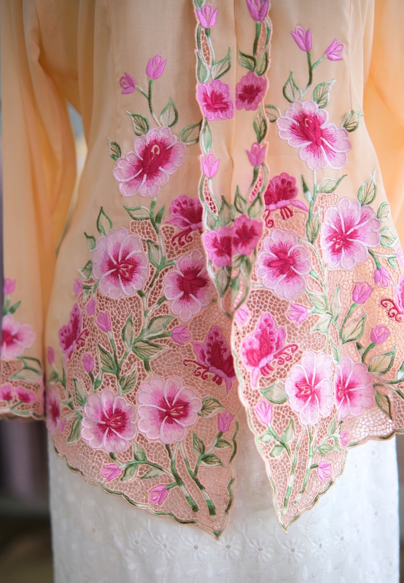 LEIA KEBAYA TOP 8.0 LUMBER