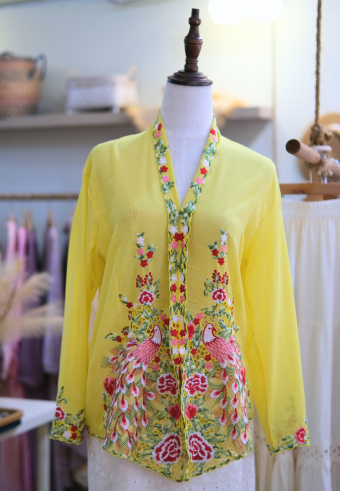 LEIA KEBAYA TOP 6.0 SUNSHINE