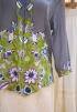 NINA KEBAYA BUTTON TOP 5.0 IN WALRUS
