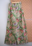 KAI BATIK PANTS IN KELLY