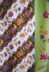 LIRA BATIK SKIRT IN HONEYDEW