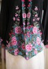 NINA KEBAYA 6.0 BUTTON TOP IN VERDANT DUSK