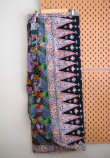 FLORAL PAREO BATIK IN COLORFUL
