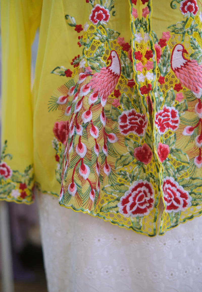 LEIA KEBAYA TOP 6.0 SUNSHINE
