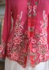 NINA KEBAYA BUTTON TOP 8.0 IN CHARM PINK