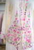 NINA KEBAYA BUTTON TOP 8.0 IN PINK SAPPHIRE