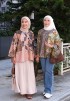 JOYCE BLOUSE BATIK IN PINKY NUDE