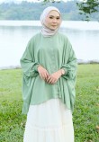 LETITIA BLOUSE IN GREEN