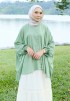LETITIA BLOUSE IN GREEN