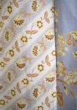 LIRA BATIK SKIRT IN PEARL GREY