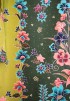 FLORA PAREO BATIK IN FLORAL GARDEN