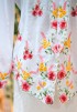 HANA KEBAYA BUTTON  TOP 2.0 IN PARMESAN