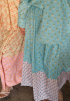 RORY SKIRT IN BLUE LAGOON