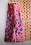 KAI BATIK PANTS IN BARN RED