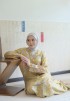 DAPHNE KURUNG SET IN TEA GREEN