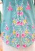 HANA KEBAYA IN ULTRAMARINE