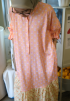 TERRA LONG DRESS IN AMBERGLOW