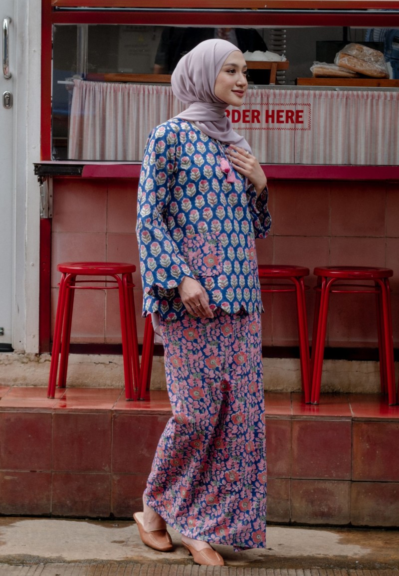 BIDASARI KEDAH IN BLUEBERRY SEED (PRE-ORDER)