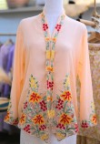 LEIA KEBAYA 3.0 IN PALE PEACH
