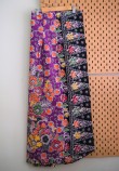 FLORAL PAREO BATIK IN CADBURY