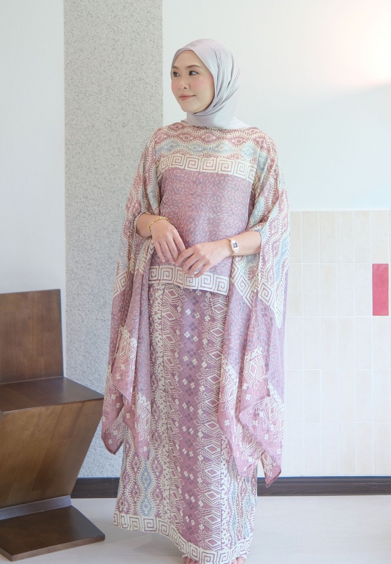 MAHESA KURUNG SET IN WINKLE
