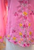 HANA KEBAYA IN PINK FLOWER