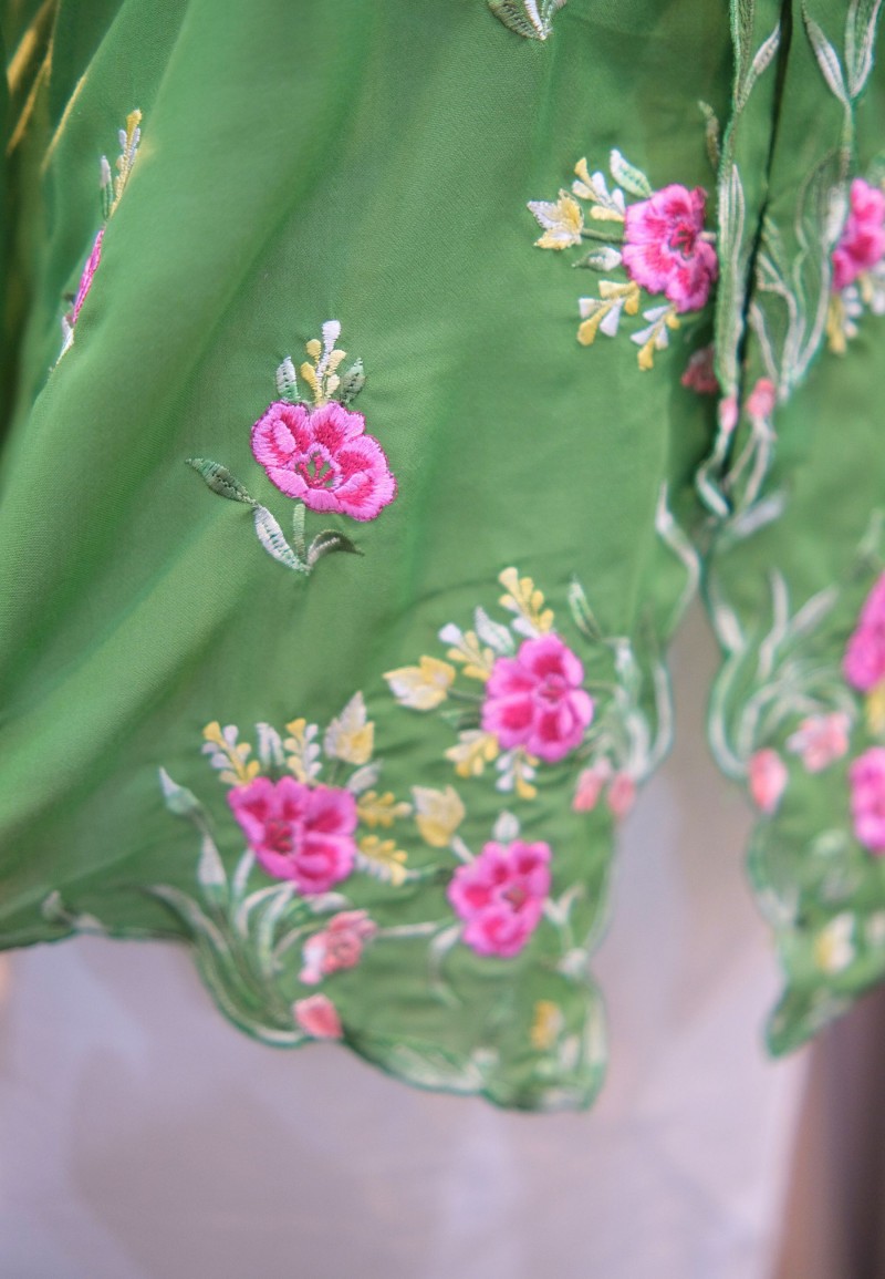 HANA KEBAYA IN FOREST ELF