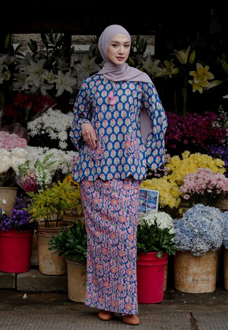 BIDASARI KEDAH IN BLUEBERRY SEED (PRE-ORDER)