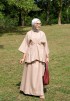 ASTRID SKIRT IN TAUPE