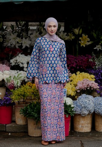 BIDASARI KEDAH IN BLUEBERRY SEED (PRE-ORDER)