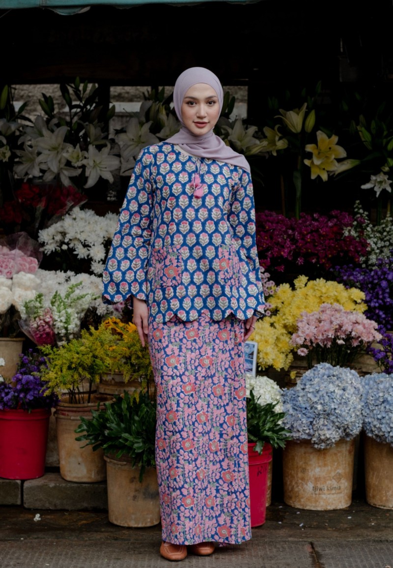 BIDASARI KEDAH IN BLUEBERRY SEED (PRE-ORDER)