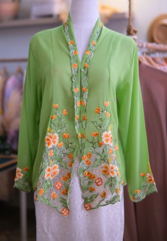 LEIA KEBAYA 3.0 IN THYME