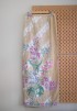 LIRA BATIK SKIRT IN SAND