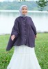 LETITIA BLOUSE IN DARK BLUE
