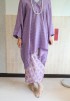 HELCIA KURUNG SET IN LAVENDAR