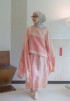 MAHESA KURUNG SET IN SUGAR CORAL