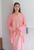 MAYRA KEBAYA SET IN FLAMINGO