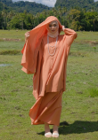 MELATI KURUNG SET IN CARROT