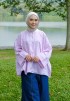 JOYCE BLOUSE IN PINK STRIPE