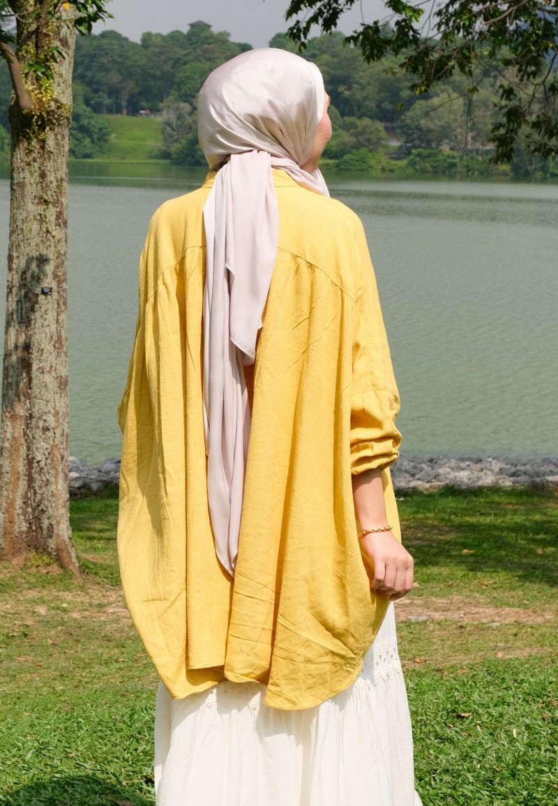 LETITIA BLOUSE IN SUNNY