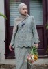 BIDASARI KEDAH IN DUSTY SAGE (PRE-ORDER)