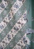LIRA BATIK SKIRT IN SAGEBRUSH