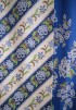 LIRA BATIK SKIRT IN INDIGO