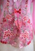 LEIA KEBAYA TOP 7.0 CANDY PINK