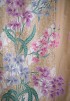 LIRA BATIK SKIRT IN SAND
