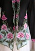 NINA KEBAYA BUTTON TOP 8.0 IN SPANISH PINK
