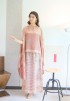 MAHESA KURUNG SET IN TAN