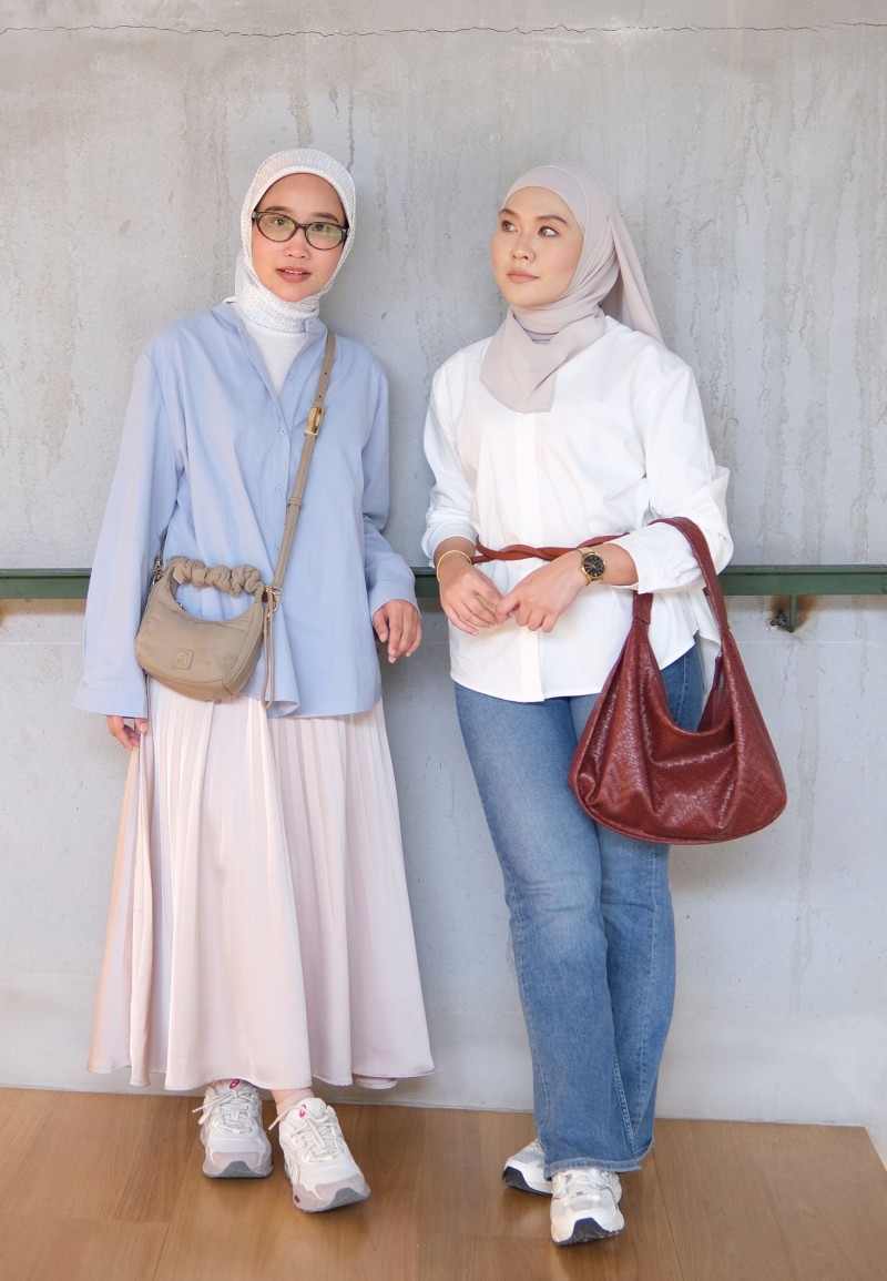 ALLY BUTTON BLOUSE IN CLOUD WHITE