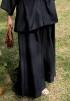ASTRID SKIRT IN BLACK